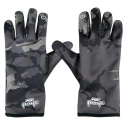 Gants Fox Rage Thermal Camo Gloves