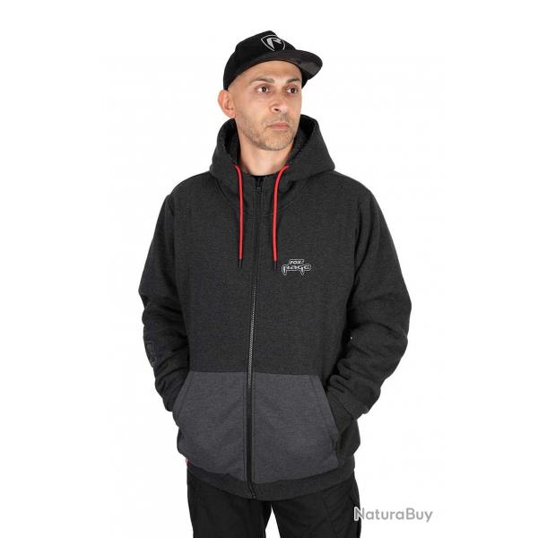 Sweat Fox Rage Sherpa Hoody Large