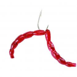 Powerbait Micro Blood Worm