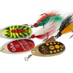 Standard Dressed Spinner 4 10G S Firesh