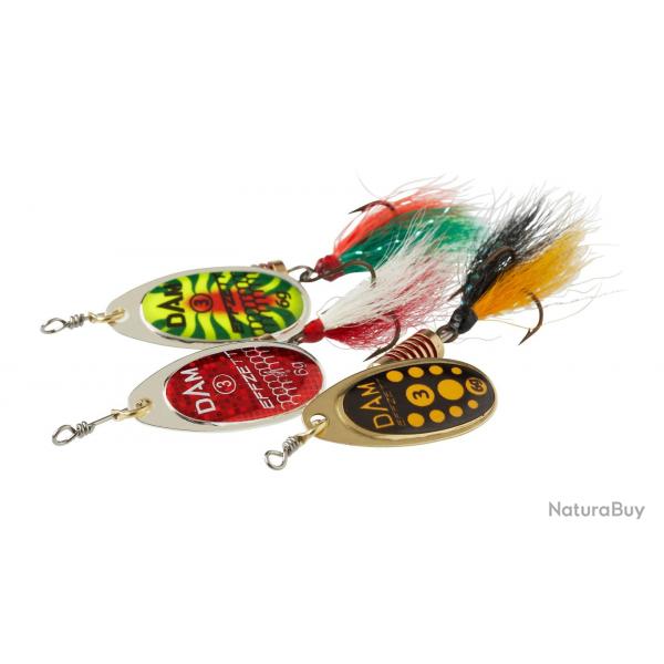 Standard Dressed Spinner 4 10G S Firesh