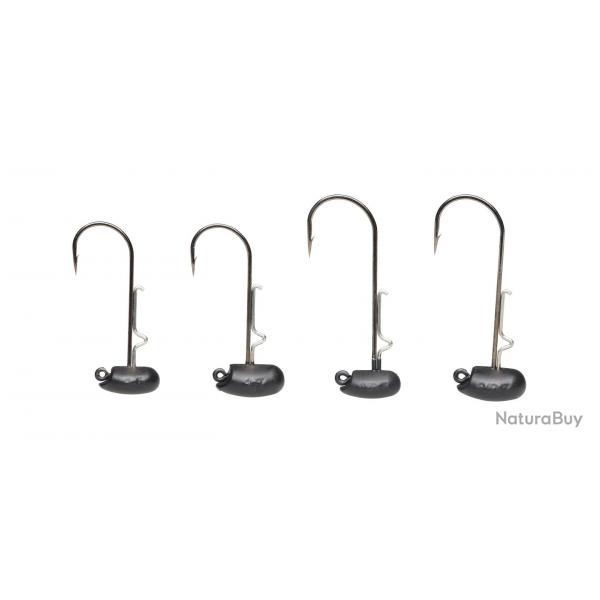 Ned Jighead 2/0 12G Mb 3Pcs