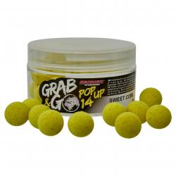 G&G Global Pop Up 14Mm - 20G : Sweet Corn