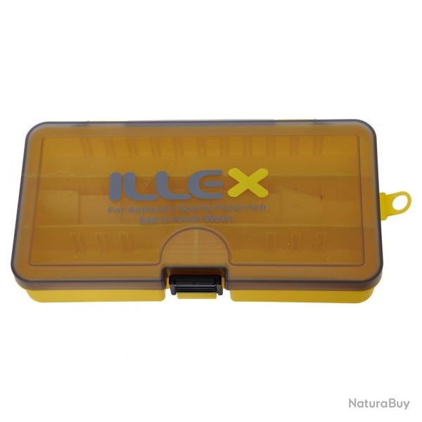 Illex Tackle Box 186 Hc