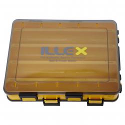 Illex Tackle Box Reversible 205 Hc