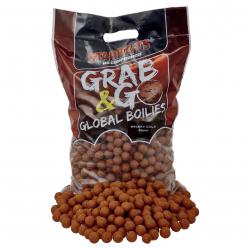 G&G Global Boilies 5Kg Whisky Cola 20Mm