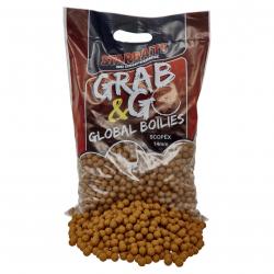 G&G Global Boilies 5Kg Scopex 14Mm