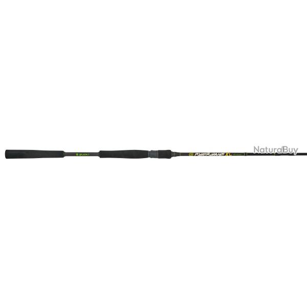 Canne Gunki Power Game-Xl Spin S-220H+