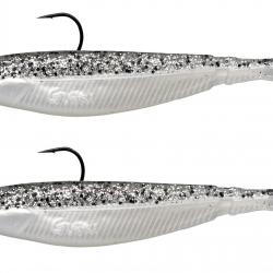 Leurre Gunki G'Bump 105 Ready To Catch Salt & Pepper