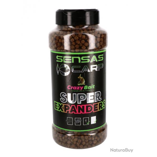 Pellet Sensas Super Expanders 6Mm 600G