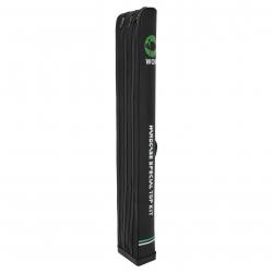Fourreau Rigide 3 P. Jumbo Black 160Cm
