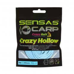 Elastique Sensas Crazy Hol.Elastic Soft 800% 2.80 Bleu 5M