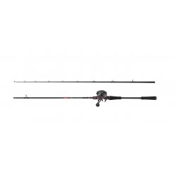 Combos Abu Garcia Max Pike 662H 30/90G Jerkbait / Max41
