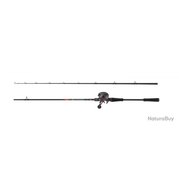 Combos Abu Garcia Max Pike 662H 30/90G Jerkbait / Max41
