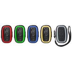 Topcat Alarm Set 4P1 Red Green Blue Yel
