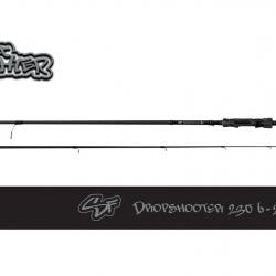 Canne Fox Rage Dropshooter 230Cm 6-24G