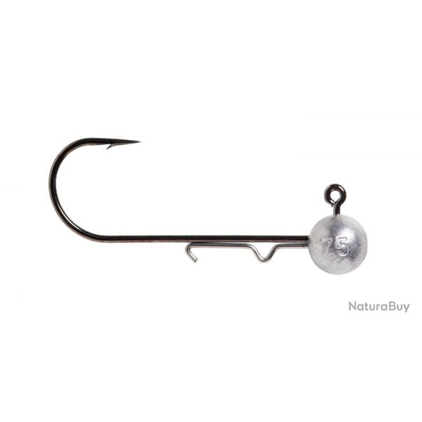 Ball Jighead 5/0 15G 25Pcs Bulk