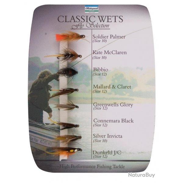 Sigma Fly Selection 2 Classic Wets