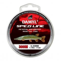 Damyl Spezi Line Pike Baitfish Dark 40/100