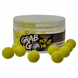 G&G Global Pop Up 14Mm - 20G : Scopex