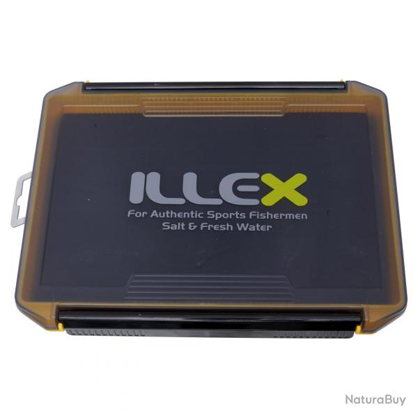 Illex Tackle Box 255 Slit Foam