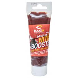 Attractant Illex Nitro Booster Worm Cream Brown 75Ml