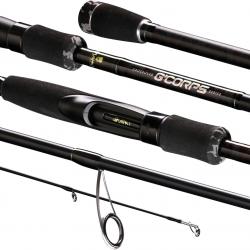 Canne Gunki G'Corps Crossover S 260H