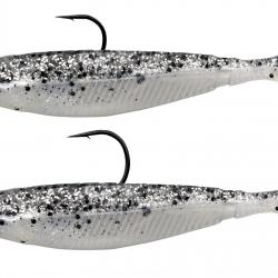 Leurre Gunki G'Bump 80 Ready To Catch Salt & Pepper