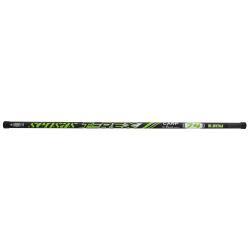 Pack Canne Sensas T-Rex Carp 74 11M 3 Tops