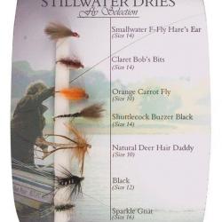 Sigma Fly Selection 1 Stillwater Dries