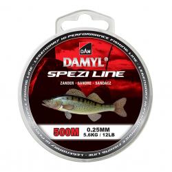 Damyl Spezi Line Zander Light Brown 25/100