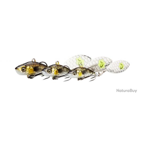 3D Sticklebait Tailspin 7.3Cm 13G S Blr
