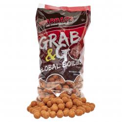 G&G Global Boilies 2.5Kg : Whisky Cola / O20
