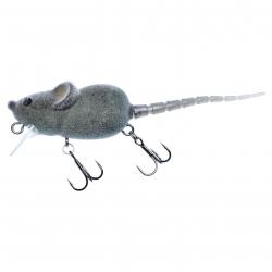 Leurre Illex Momouse - 4.2Cm - 7G Grey Rat