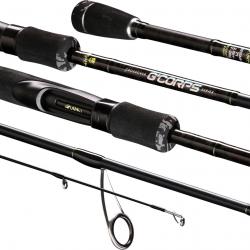 Canne Gunki G'Corps Crossover S 215Mh