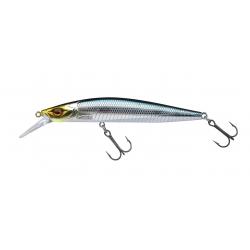 Leurre Gunki Gamera Slim 115 Sp Mr Hl Deep Blue