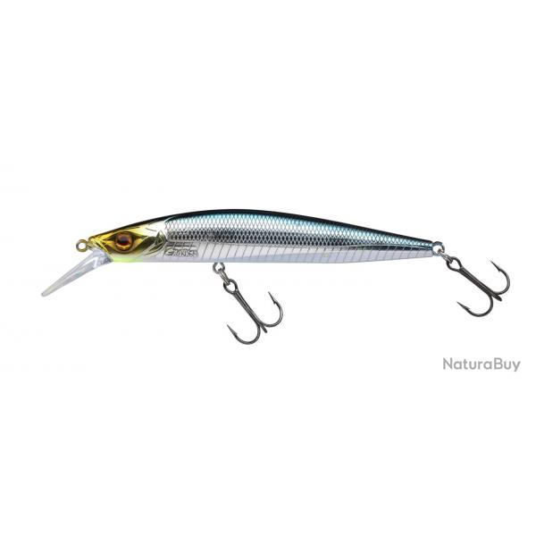 Leurre Gunki Gamera Slim 115 Sp Mr Hl Deep Blue