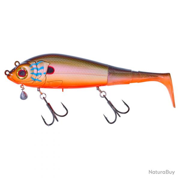 Leurre Gunki Grouper 180 S Sun Perch