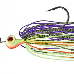 Leurre Gunki Boomer 10G Purple Rock