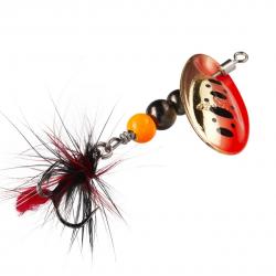 Cuiller Tournante Gunki Dots Fly 1H After Rain