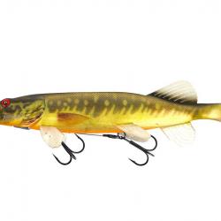 Leurre Souple Fox Rage Giant Replicant® Realistic Pike 32Cm Supernatural Hot Pike