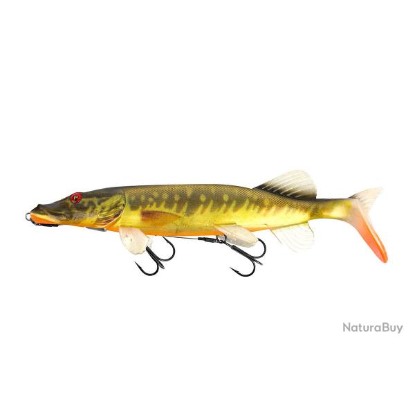 Leurre Souple Fox Rage Giant Replicant Realistic Pike 32Cm Supernatural Hot Pike