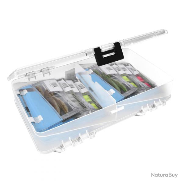 3700 Soft Plastic Stowaway