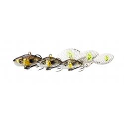 3D Sticklebait Tailspin 6.5Cm 9G S Bts