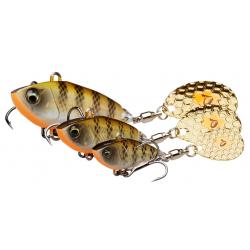 Fat Tail Spin 8Cm 24G Sinking Ayu