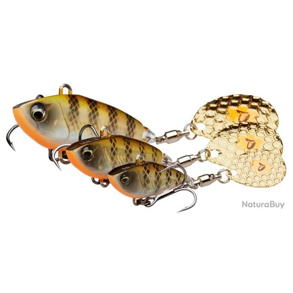 Fat Tail Spin 8Cm 24G Sinking Ayu