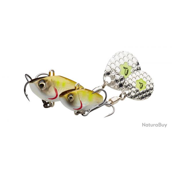 Fat Tail Spin Nl 5.5Cm 6.5G S Lemon Bf