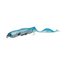 3D Hard Eel 17Cm 50G Slow Sinking (2+1) Firetiger