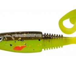 Sick Curl 12Cm (Vrac X1) Brown Chartreuse