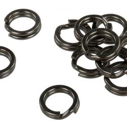 Splitrings 10Mm 45Kg 100Lbs 16Pcs